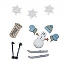 Dashing thru the snow