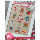 Vintage Christmas Sampler