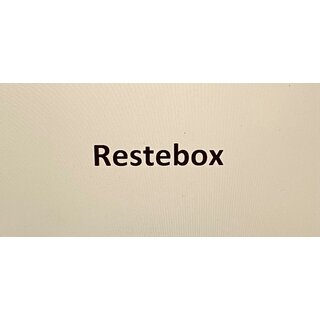 Restebox Weihnachten