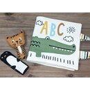 Spielbuch Tiere