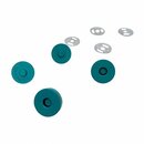 Magnetverschluss Teal