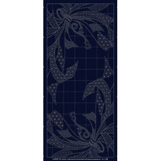 Sashiko Paneel Noshi Gift