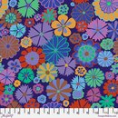 Folk Flower Purple