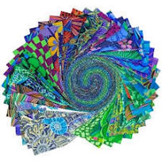 Kaffe Fassett Collecive August 2024 Cool