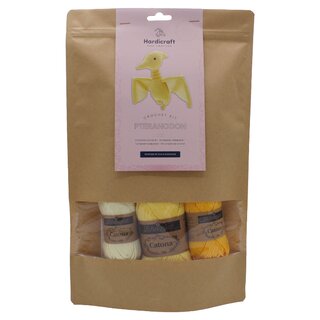 H�kelpackung Pteranodon