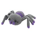 H�kelpackung Spinne