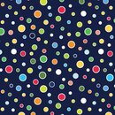 Glowing Dots (leuchten im Dunkeln)