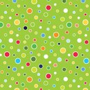 Glowing Dots (leuchten im Dunkeln)