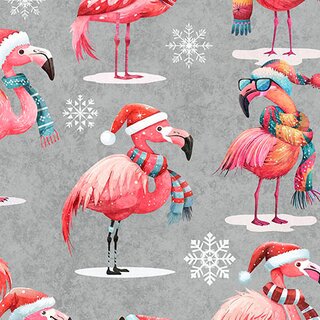 Flamingos