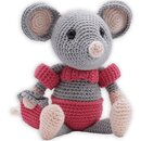 H�kelpackung Maus
