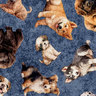 Pack of Puppies