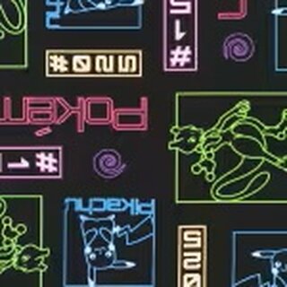 Pokemon Neon Lights