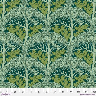 Bedford Park by William Morris