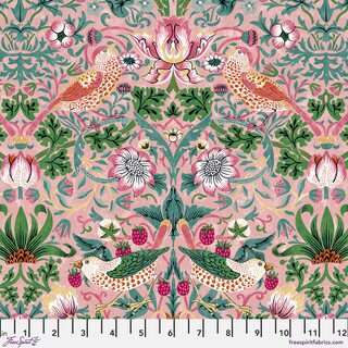 Fat Quarter Paket Bedford Park by William Morris