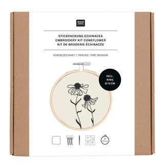 Stickpackung Echinacea