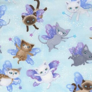 Sky Fairy Cats