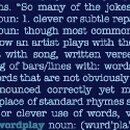 Wordplay