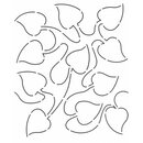 Philodendron Stipple 9-3/4