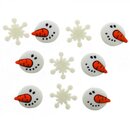 Snowman Faces