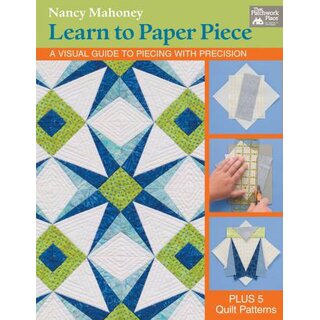 Learn to Paper Piece