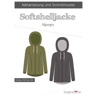 Softshelljacke Herren