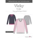 Vicky, Kinder