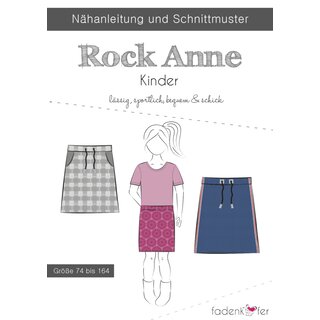Rock Anne, Kinder