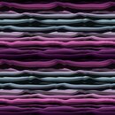 Wavy Stripes rosa/lila/grau