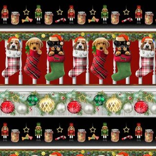 Weihnachtshunde