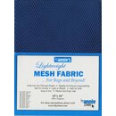 Blastoff Blue Mesh