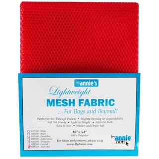 Atomic Red Mesh