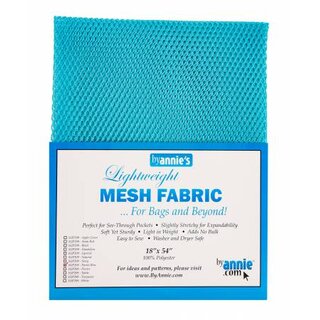 Parrot Blue Mesh